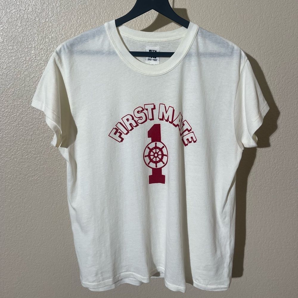 Emily + Meritt Graphic Women's Tee